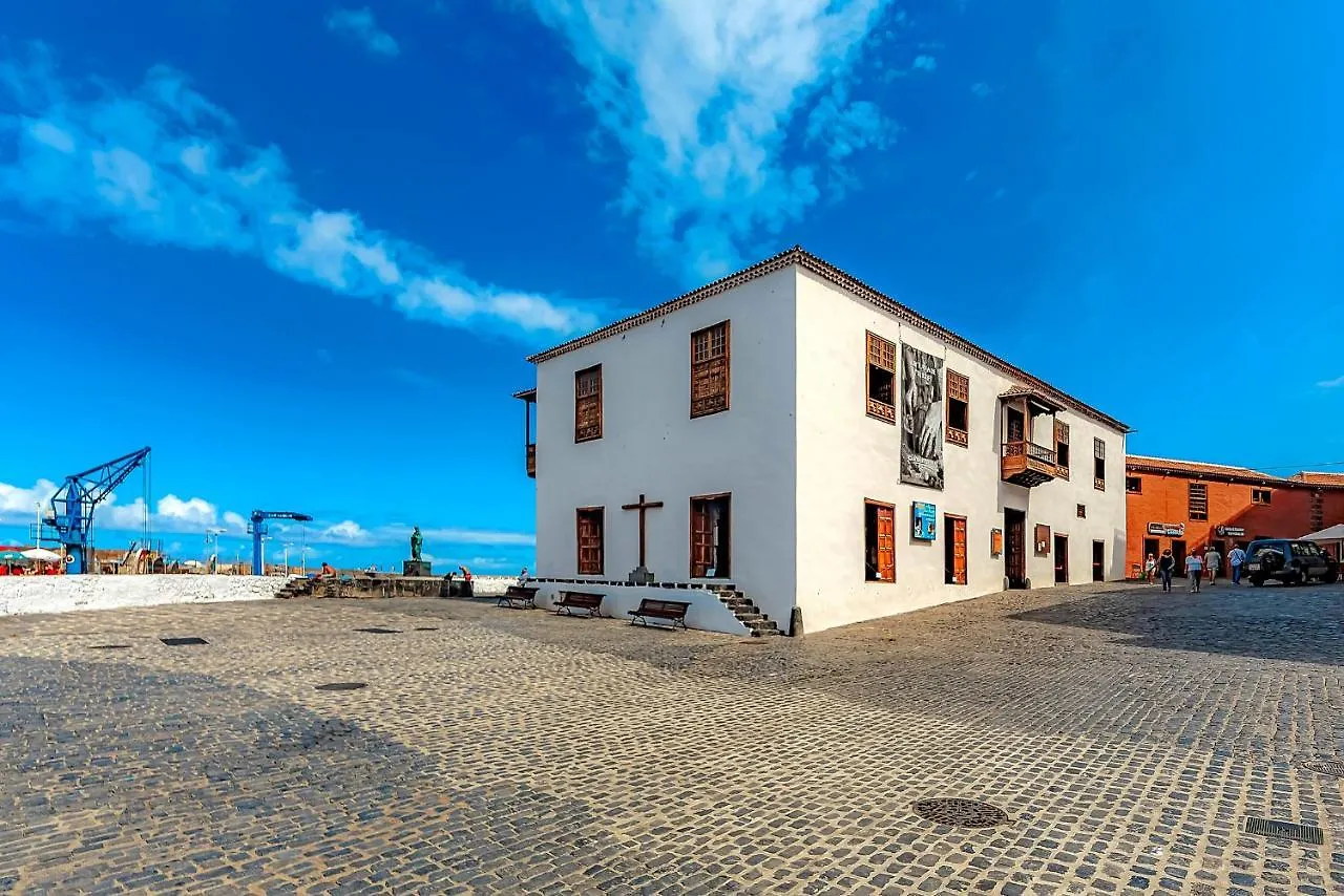 Home2Book Center Studio Puerto De La Cruz Spanien