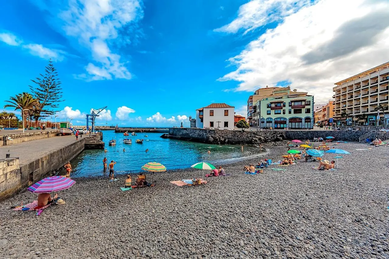 Home2Book Center Studio Puerto De La Cruz Spanien
